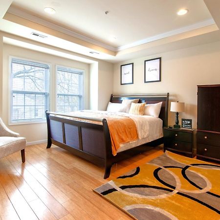 Luxury & Homey Private Room In Dc Вашингтон Экстерьер фото